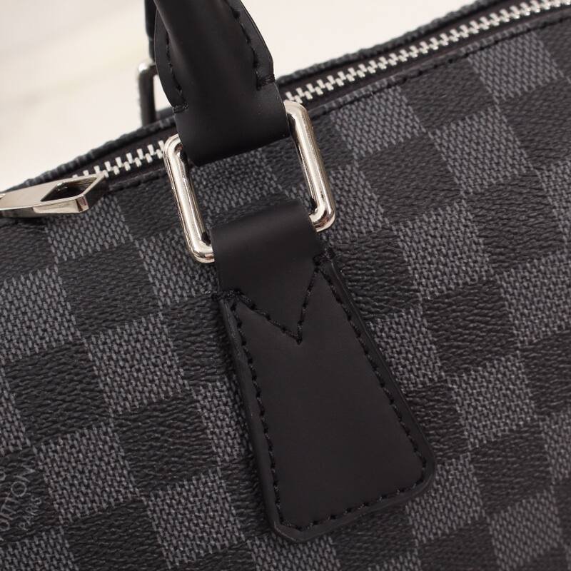 Louis Vuitton Damier Graphite 37x28x6cm work — AAA Quality Replica