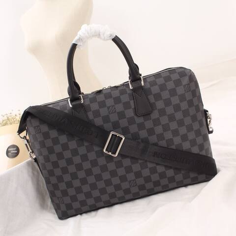 Louis Vuitton Damier Graphite 37x28x6cm work