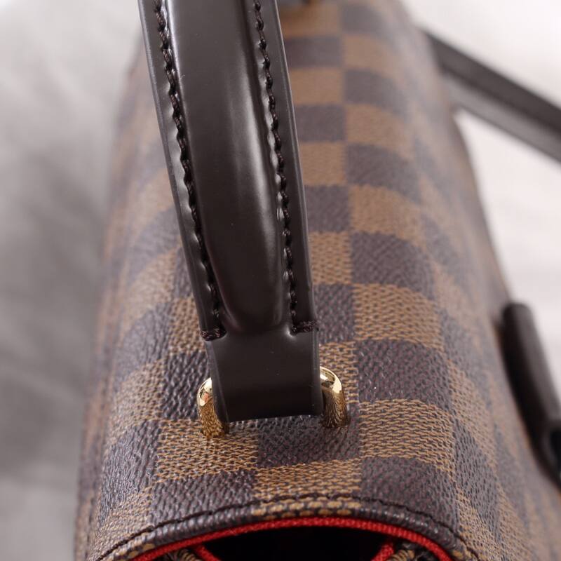 Louis Vuitton M41581 Damier Ebene 21 5-18-9cm crossbody — AAA Quality Replica