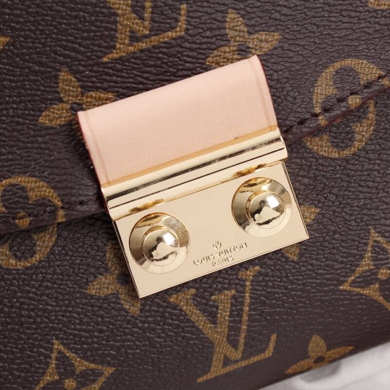 Louis Vuitton LV41581 Monogram 21 5-18-9cm crossbody — Top Quality Replica