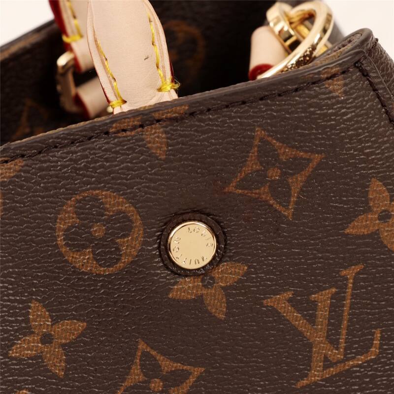 Louis Vuitton M41055 Monogram 29x20x13cm shoulder — Top Quality Replica