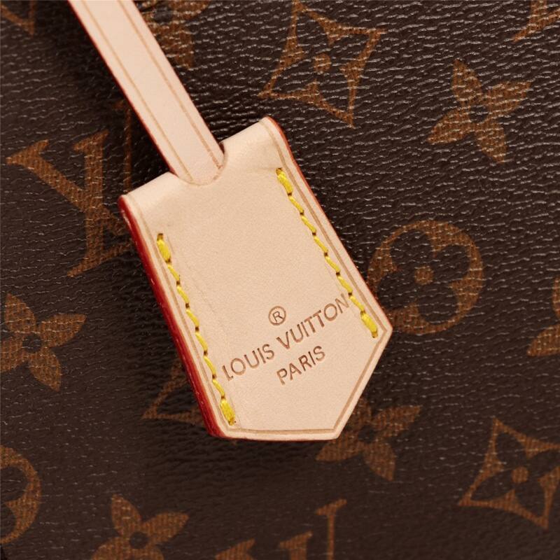Louis Vuitton M41055 Monogram 29x20x13cm shoulder — Top Quality Replica