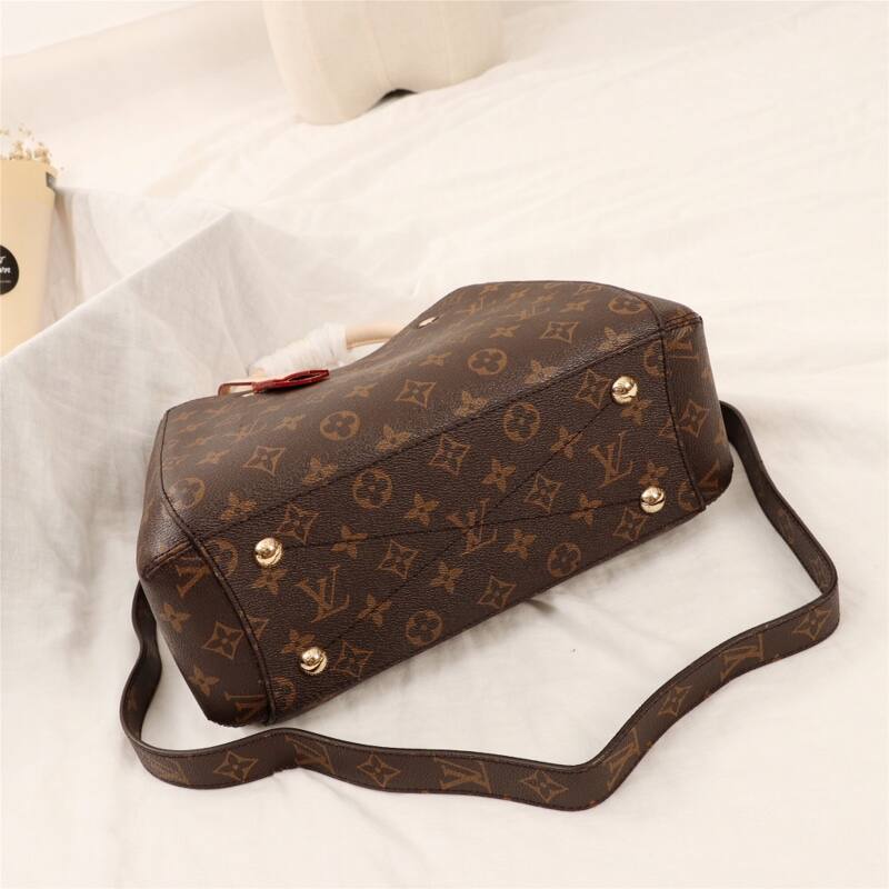 Louis Vuitton M41055 Monogram 29x20x13cm shoulder — Top Quality Replica