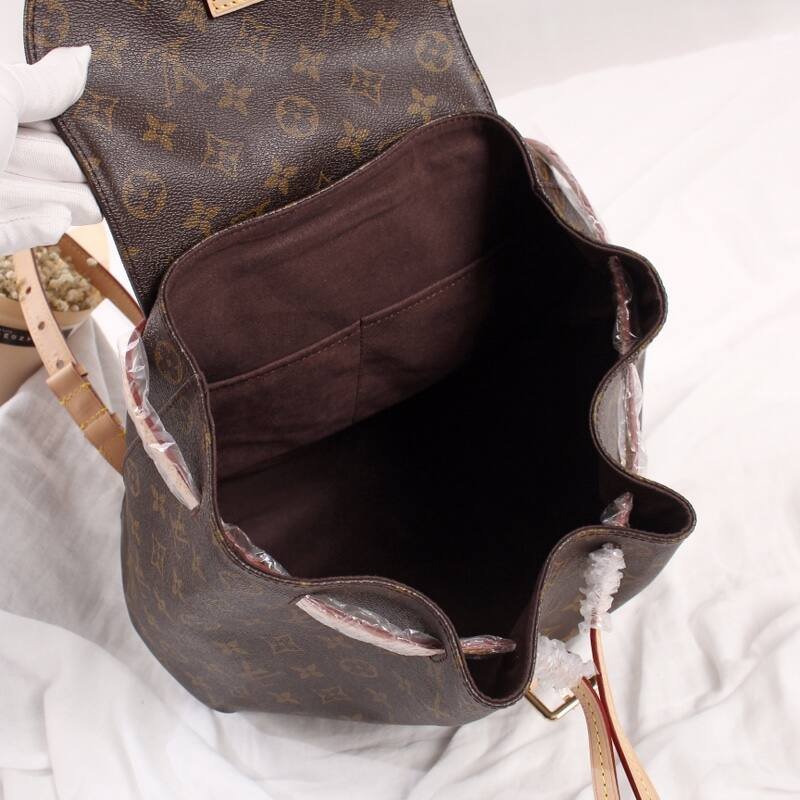 Louis Vuitton Sperone Monogram backpack — 1:1 Replica