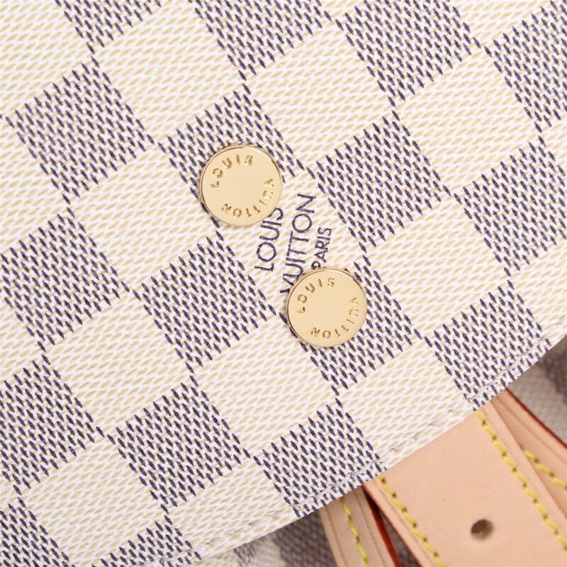 Louis Vuitton Sperone Damier Azur backpack — Premium Replica