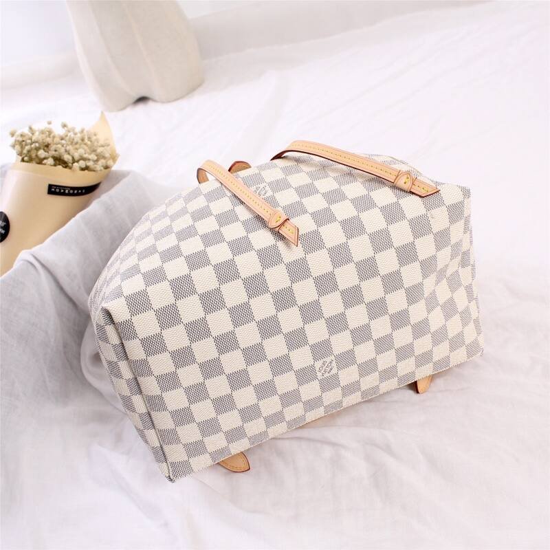 Louis Vuitton Sperone Damier Azur backpack — Premium Replica
