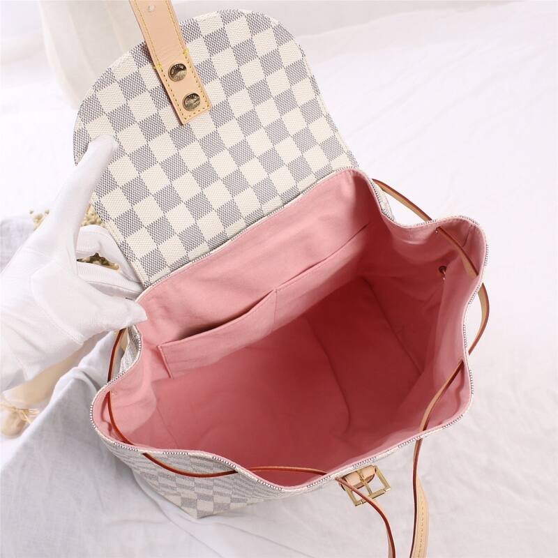 Louis Vuitton Sperone Damier Azur backpack — Premium Replica