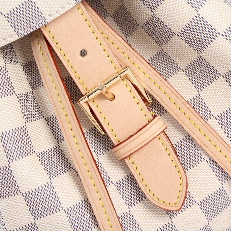 Louis Vuitton Sperone Damier Azur backpack — Premium Replica