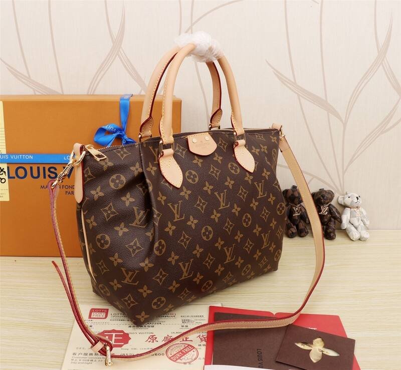 Louis Vuitton Turenne M48814 Monogram 40 x tote — Premium Replica
