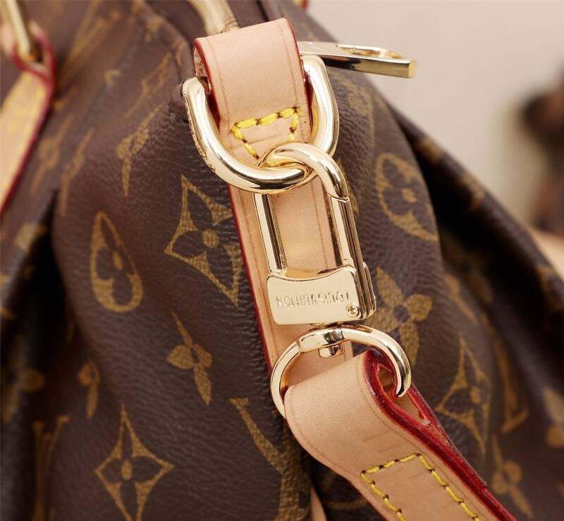 Louis Vuitton Turenne M48814 Monogram 40 x tote — Premium Replica