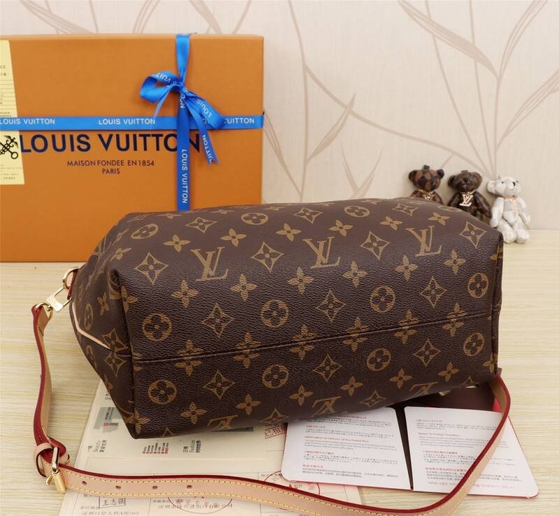 Louis Vuitton Turenne M48814 Monogram 40 x tote — Premium Replica