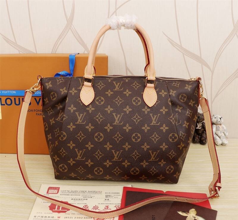 Louis Vuitton Turenne M48814 Monogram 40 x tote — Premium Replica