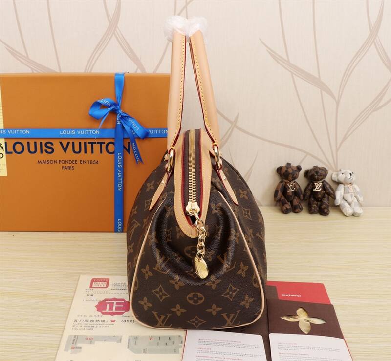 Louis Vuitton M40143 Monogram 36 x 21 x 16 shoulder — Top Quality Replica