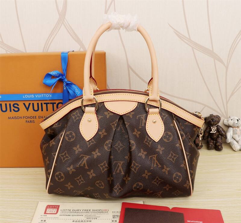 Louis Vuitton M40143 Monogram 36 x 21 x 16 shoulder — Top Quality Replica