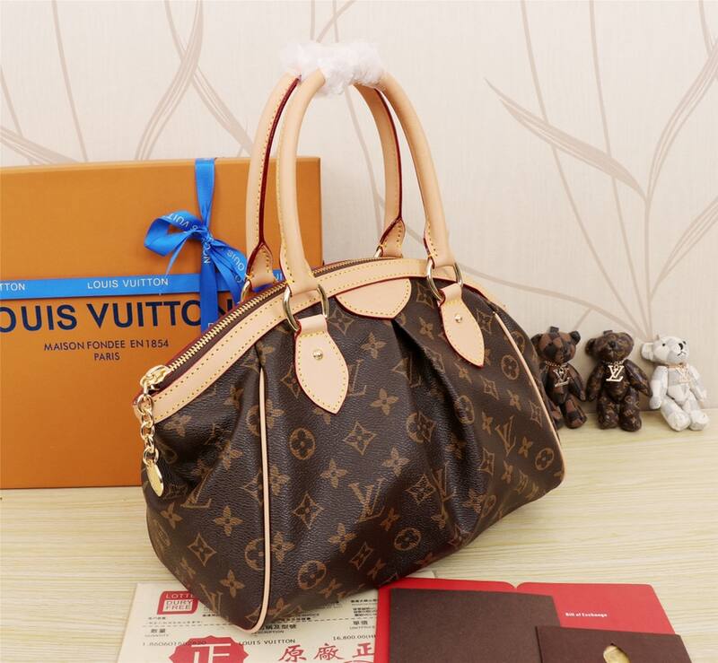 Louis Vuitton M40143 Monogram 36 x 21 x 16 shoulder — Top Quality Replica