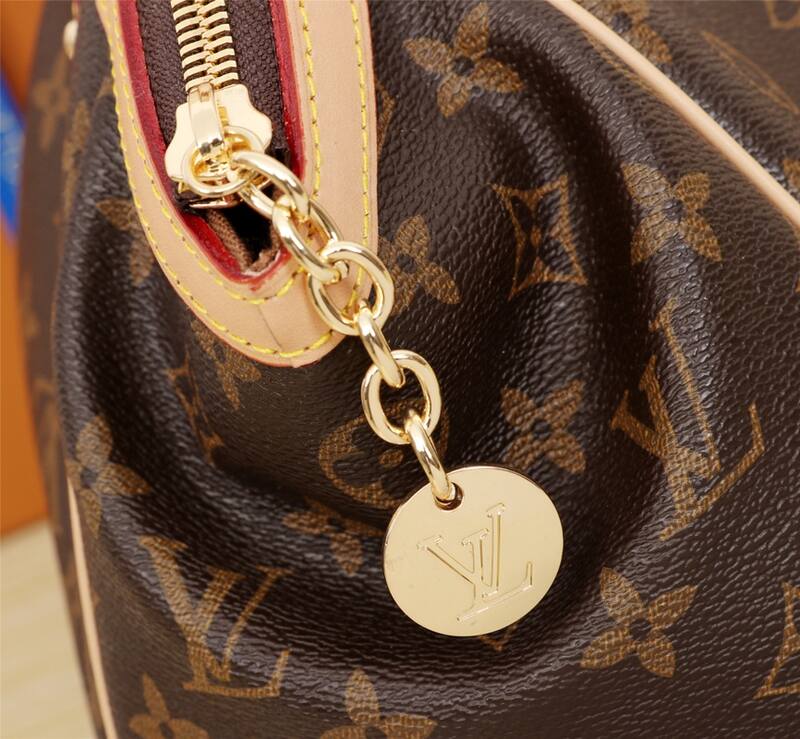 Louis Vuitton M40143 Monogram 36 x 21 x 16 shoulder — Top Quality Replica