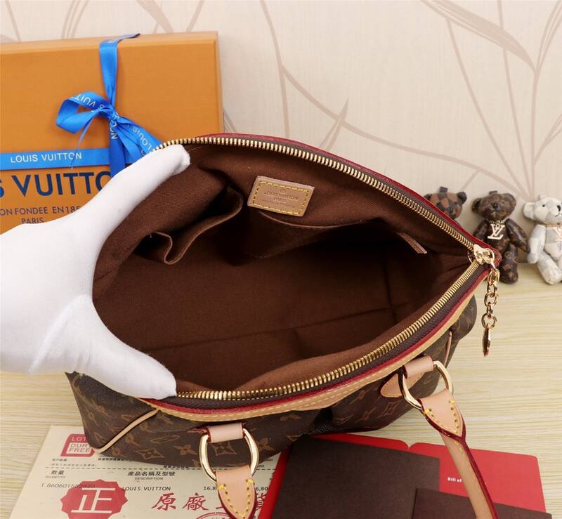 Louis Vuitton M40143 Monogram 36 x 21 x 16 shoulder — Top Quality Replica