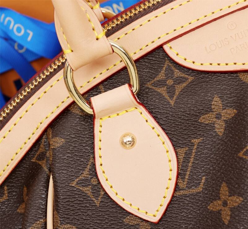 Louis Vuitton M40143 Monogram 36 x 21 x 16 shoulder — Top Quality Replica