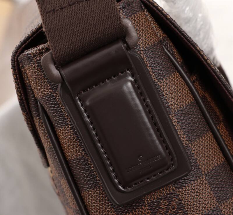 Louis Vuitton Damier Ebene 33x27x9cm crossbody — AAA Quality Replica