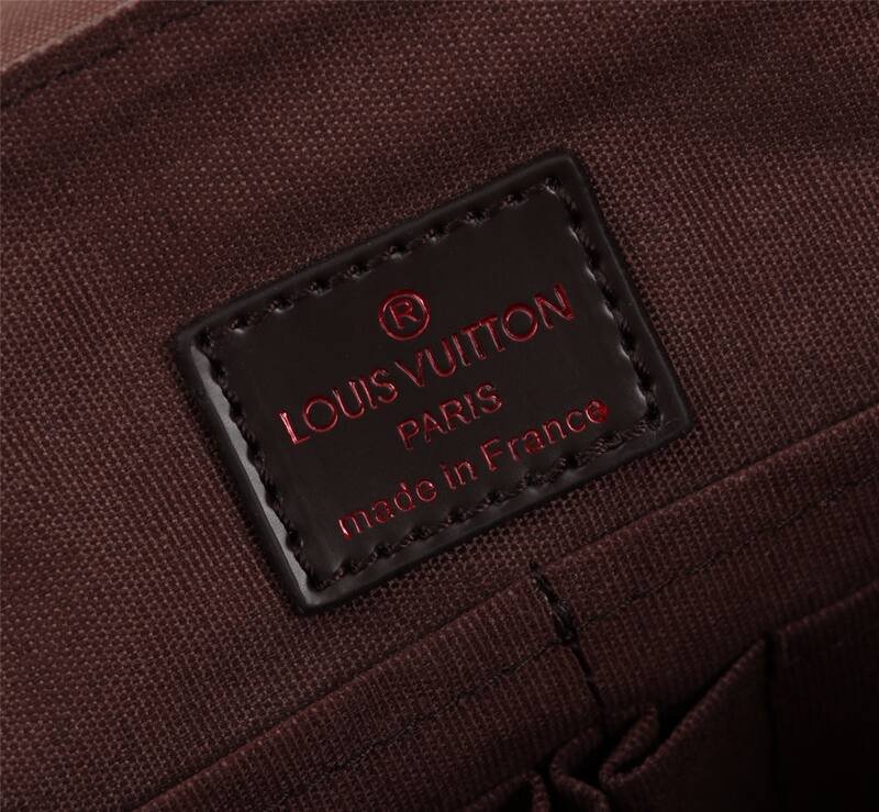 Louis Vuitton Damier Ebene 33x27x9cm crossbody — AAA Quality Replica