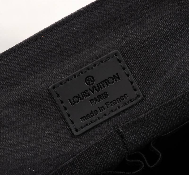 Louis Vuitton Damier Graphite 33x27x9cm crossbody — Top Quality Replica