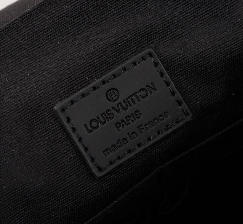Louis Vuitton Damier Graphite 27x23x8cm crossbody — Top Quality Replica