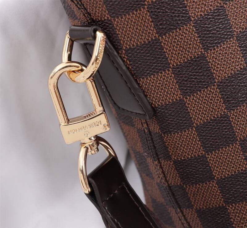 Louis Vuitton Damier Ebene 37x28x6cm work — 1:1 Replica