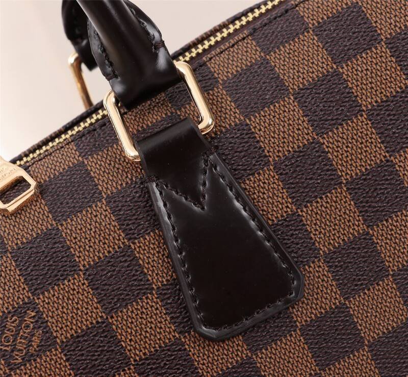 Louis Vuitton Damier Ebene 37x28x6cm work — 1:1 Replica