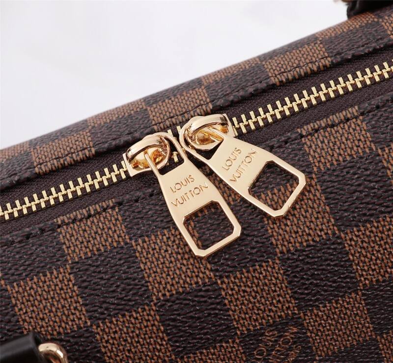 Louis Vuitton Damier Ebene 37x28x6cm work — 1:1 Replica
