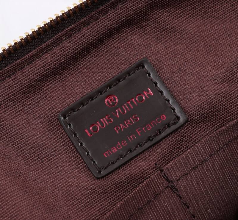 Louis Vuitton Damier Ebene 37x28x6cm work — 1:1 Replica