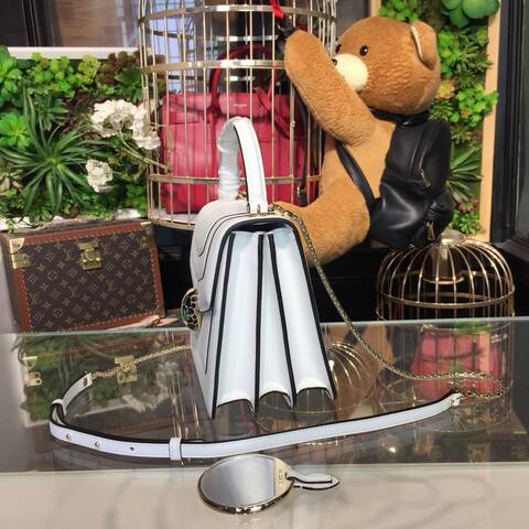 Bulgari shoulder bag AAA Quality Replica