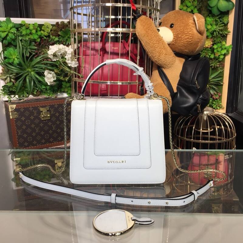 Bulgari shoulder bag — AAA Quality Replica