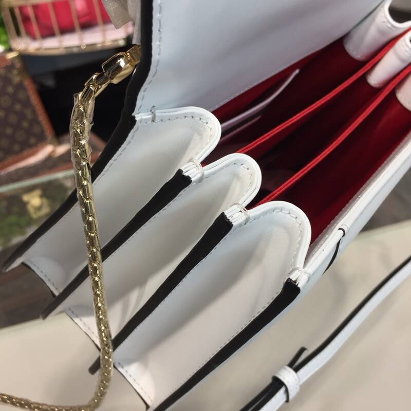 Bulgari shoulder bag — AAA Quality Replica