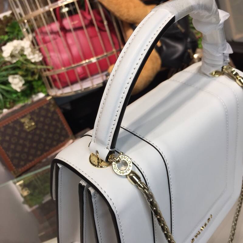 Bulgari shoulder bag — AAA Quality Replica