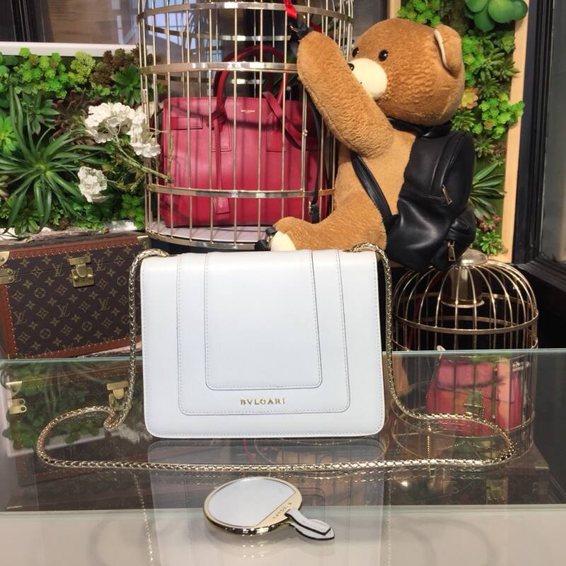 Bulgari shoulder bag — AAA Quality Replica