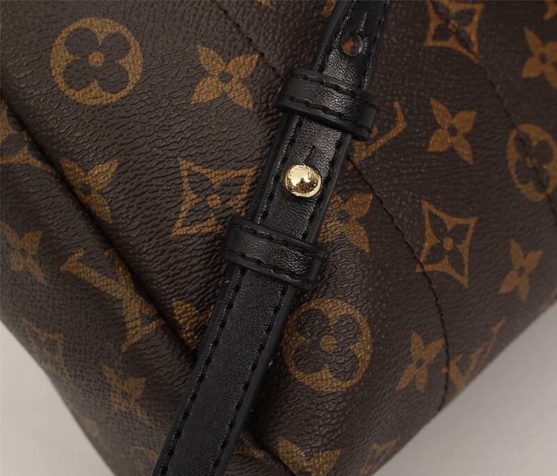 Louis Vuitton Palm Springs Mini Monogram Reverse Monogram mini backpack — AAA Quality Replica