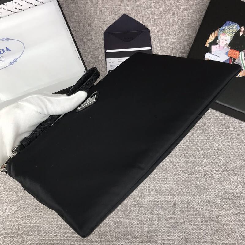 Prada Black shoulder bag — 1:1 Replica