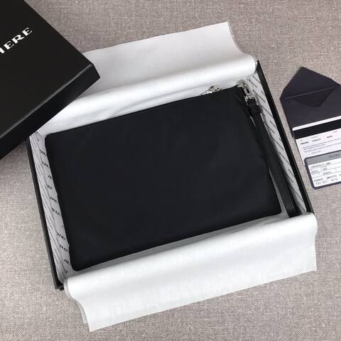 Prada Black shoulder bag 1 1 Replica