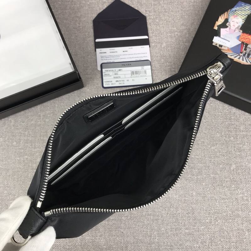 Prada Black shoulder bag — 1:1 Replica