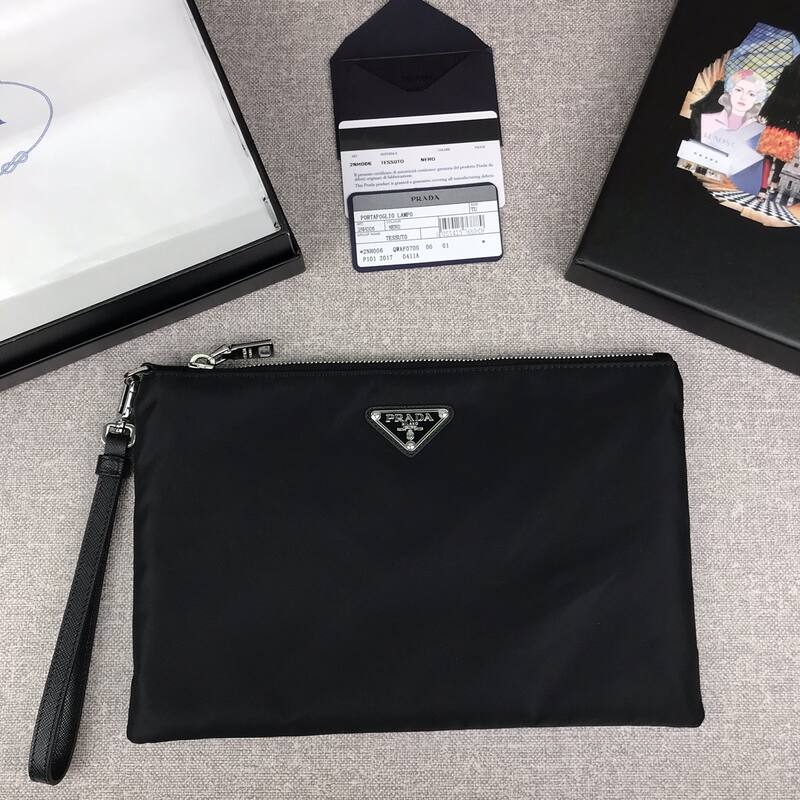 Prada Black shoulder bag — 1:1 Replica