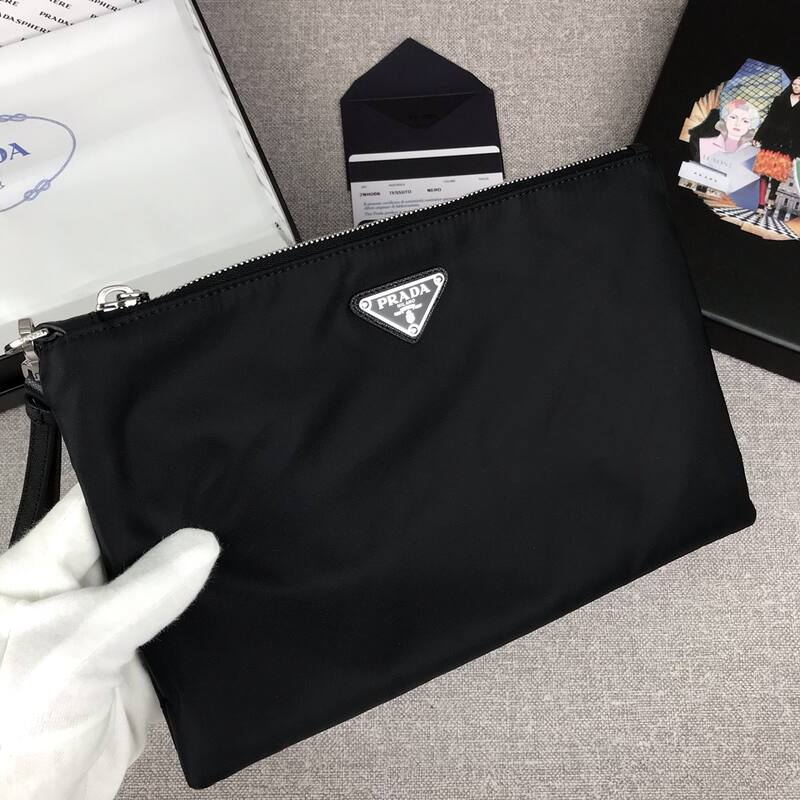 Prada Black shoulder bag — 1:1 Replica