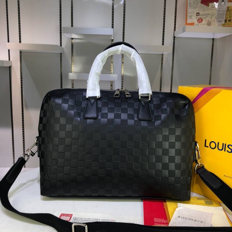 LV bag N48224 LVLouis Vuitton41248 37 28 6 — Premium Replica