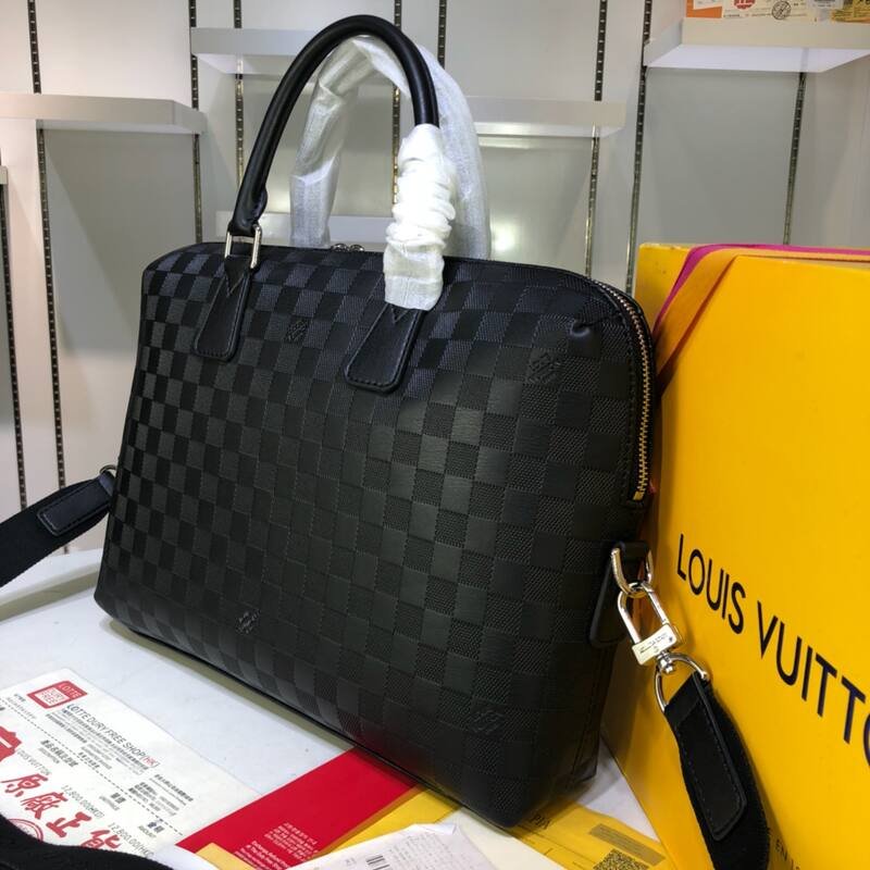 LV bag N48224 LVLouis Vuitton41248 37 28 6 — Premium Replica