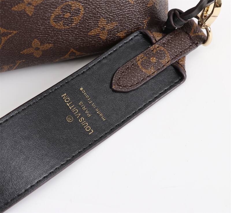 Louis Vuitton M43445 Monogram 20x20x8cm crossbody — AAA Quality Replica