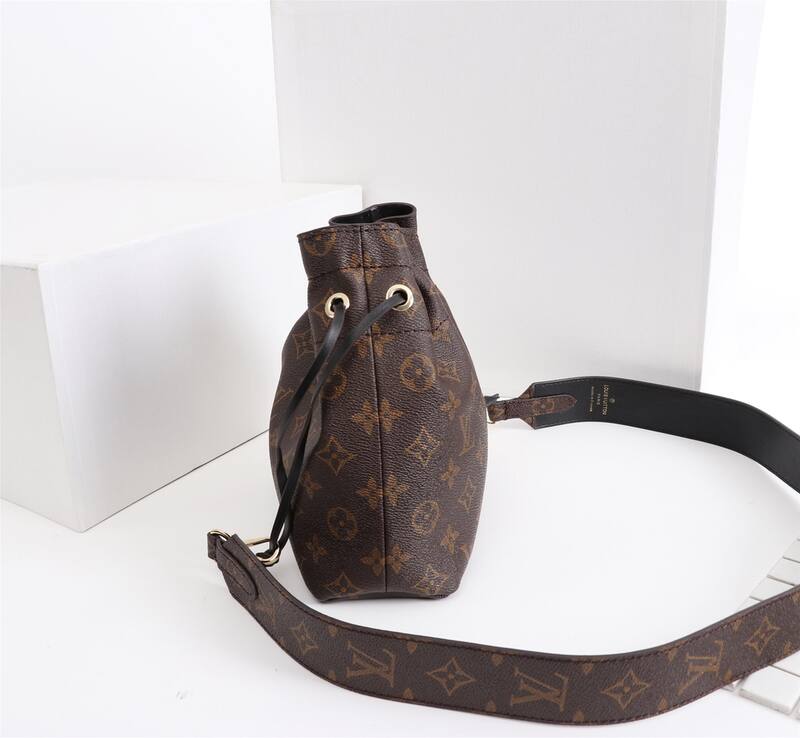 Louis Vuitton M43445 Monogram 20x20x8cm crossbody — AAA Quality Replica