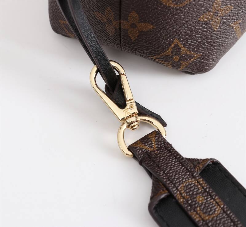 Louis Vuitton M43445 Monogram 20x20x8cm crossbody — AAA Quality Replica