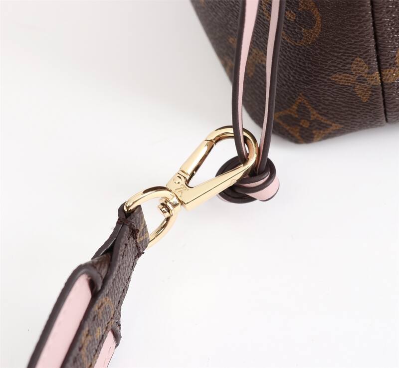 Louis Vuitton M43445 Monogram 20x20x8cm crossbody — 1:1 Replica