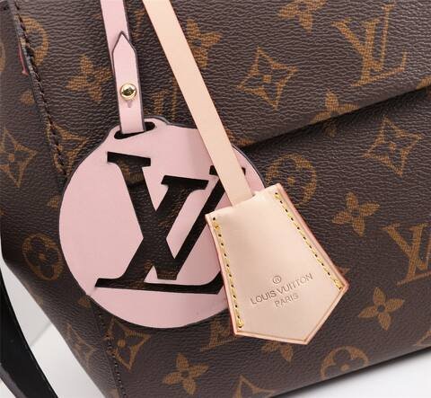 Louis Vuitton Cluny BB Monogram 28x20x10CM shoulder Premium Replica
