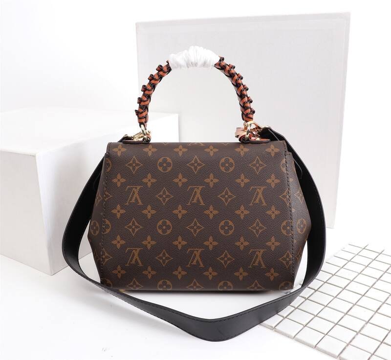 Louis Vuitton Cluny BB Monogram 28x20x10CM shoulder — Premium Replica