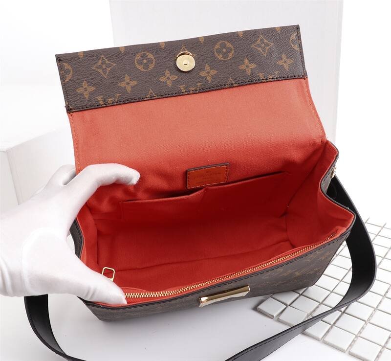 Louis Vuitton Cluny BB Monogram 28x20x10CM shoulder — Premium Replica